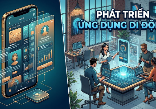 Phát triển ứng dụng di động